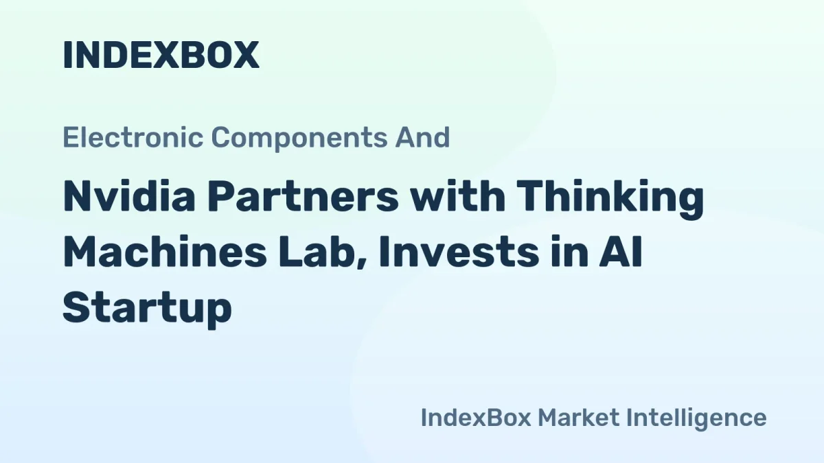 Nvidia's Strategic Alliance with Thinking Machines Lab Boosts AI Processor Innovation