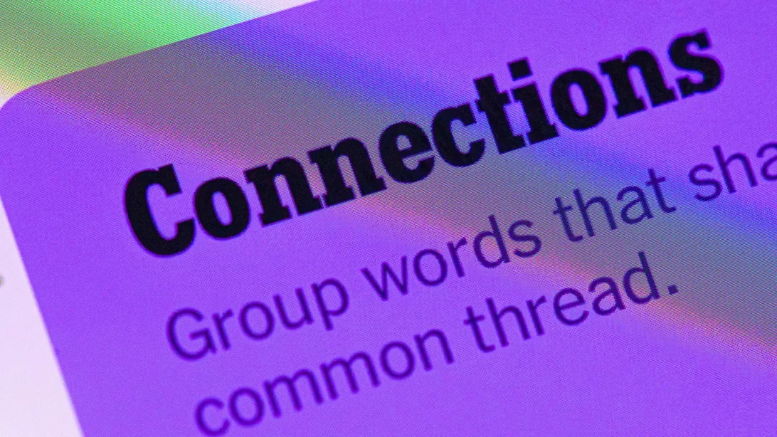 NYT Connections #1085: Strategies to Master Today's Puzzle Challenge