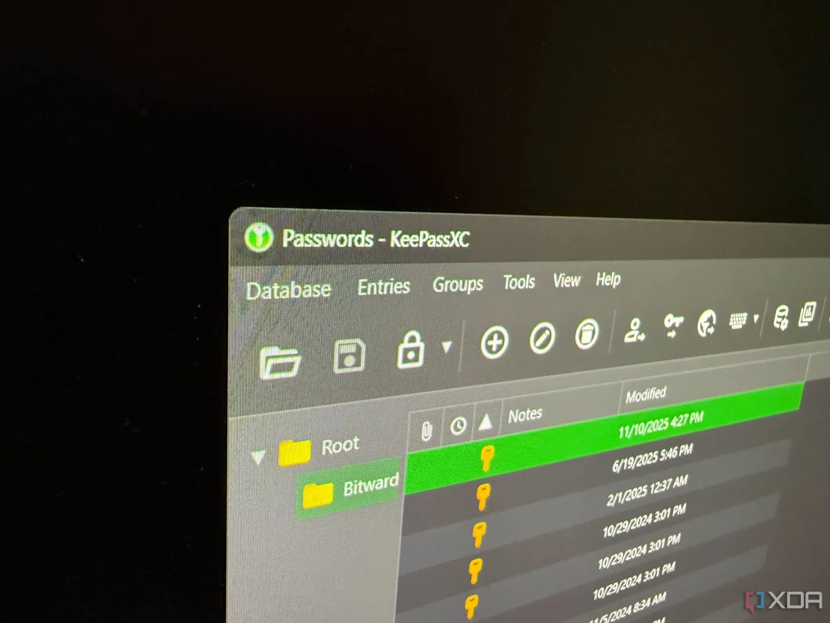 Offline Open Source Tool Offers Enhanced Security for Password Management Users