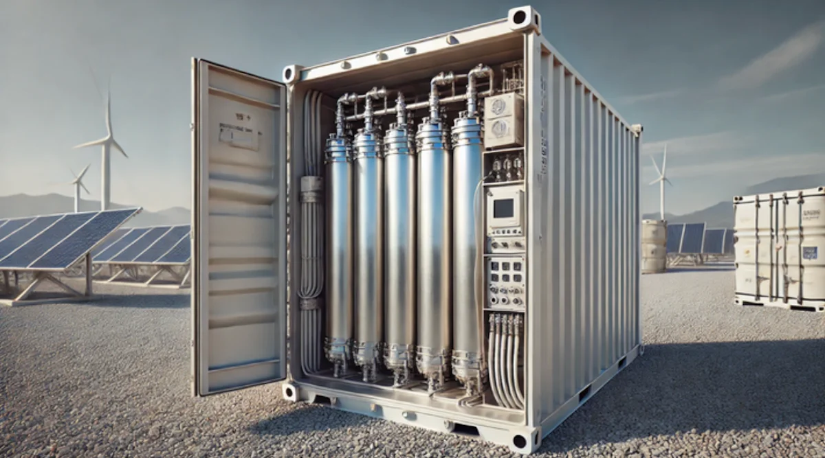 Oklahoma's Green Hydrogen Leader Challenges Texas to Accelerate Energy Transition