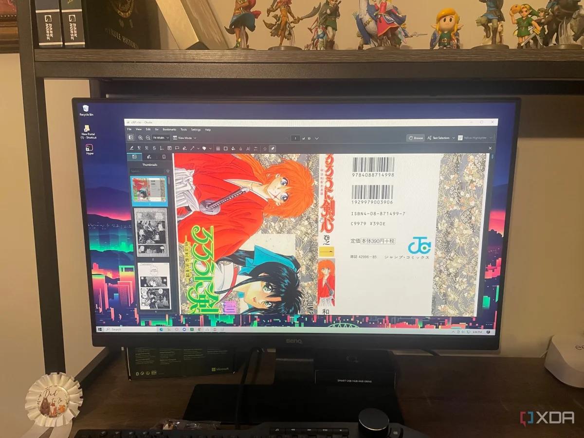 Okular stands out as a top choice for PDF readers: here's what sets it apart