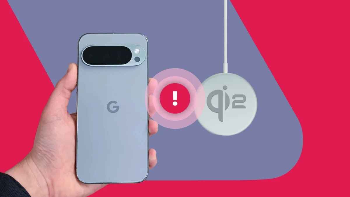 Old chargers become obsolete as Google's Qi2 rollout creates compatibility issues