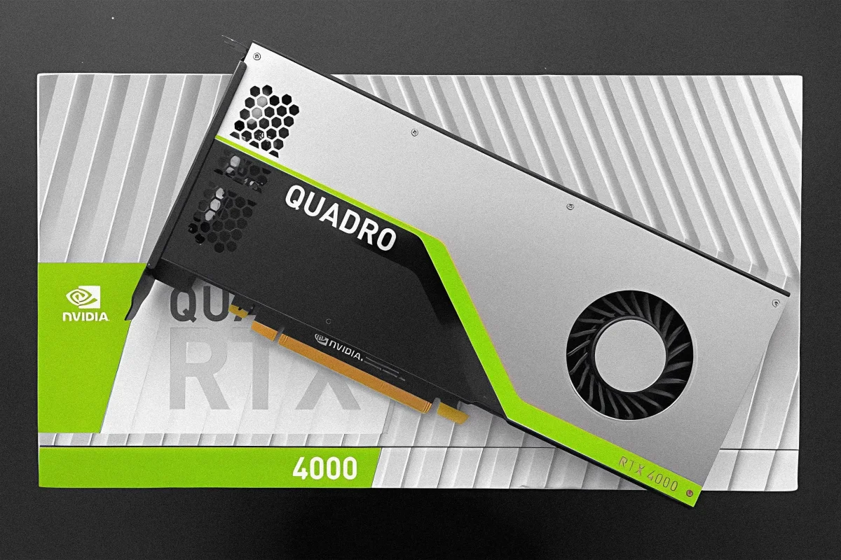 Old Quadro cards boost video encoding efficiency, overshadowing newer models