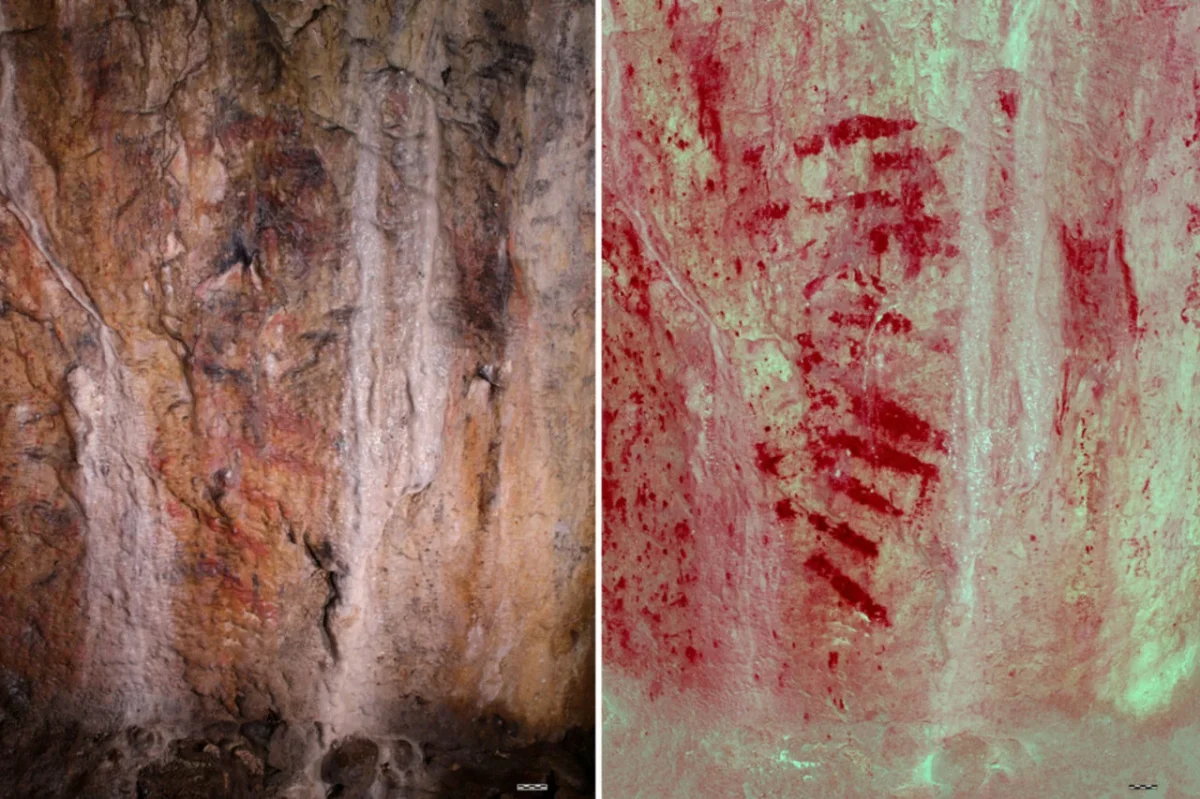 Oldest Cave Art in Britain Finally Recognized, Shedding Light on Prehistoric Culture