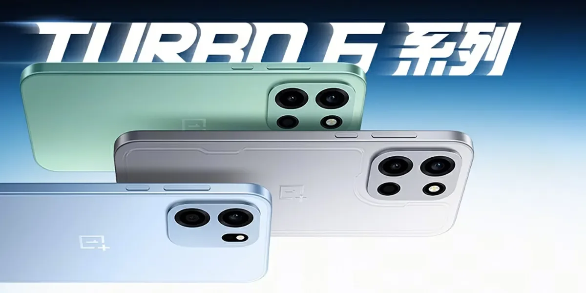 OnePlus targets gamers with massive 9,000 mAh battery in new Turbo 6 series phones