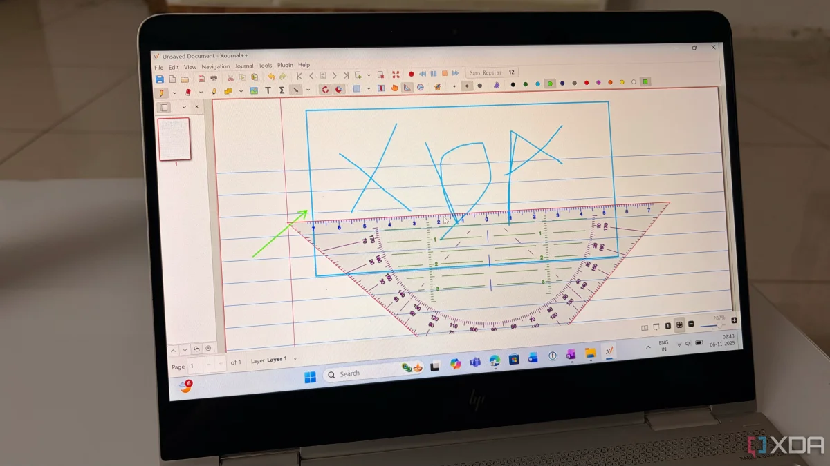 Open-source note-taking app outshines OneNote, offering features users crave