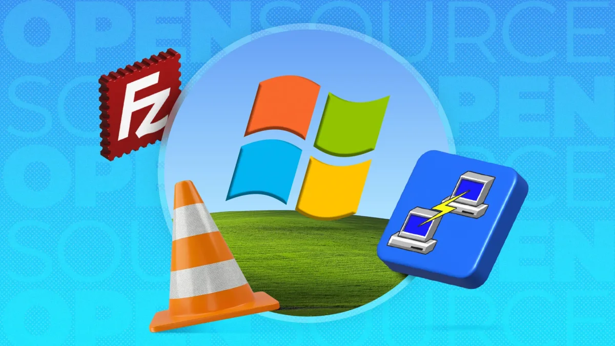 Open-Source Solutions Solve Key Windows Issues for Millions of Users Today