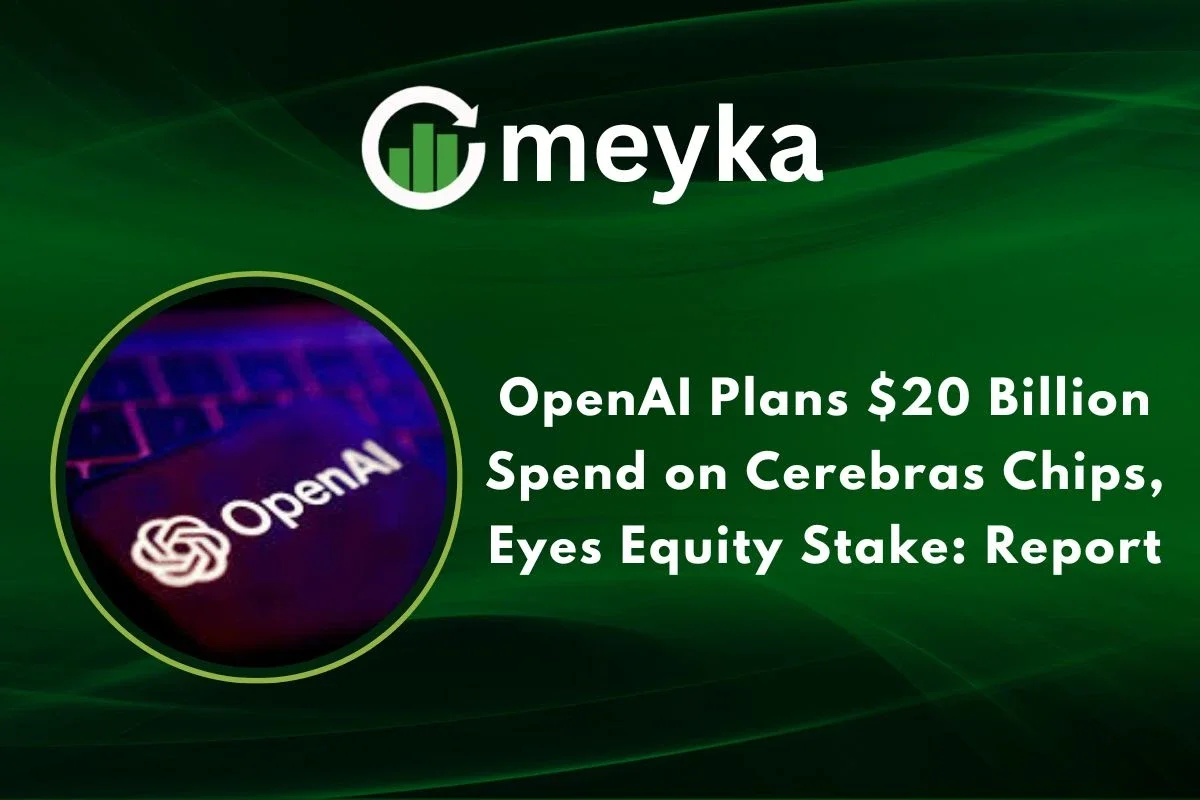 OpenAI’s $20 Billion Investment in Cerebras Chips Signals Shift in AI Hardware Landscape