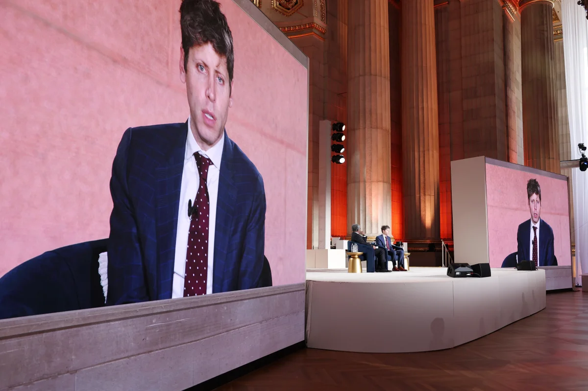 OpenAI's unexpected charity windfall prompts debate on future funding strategies.