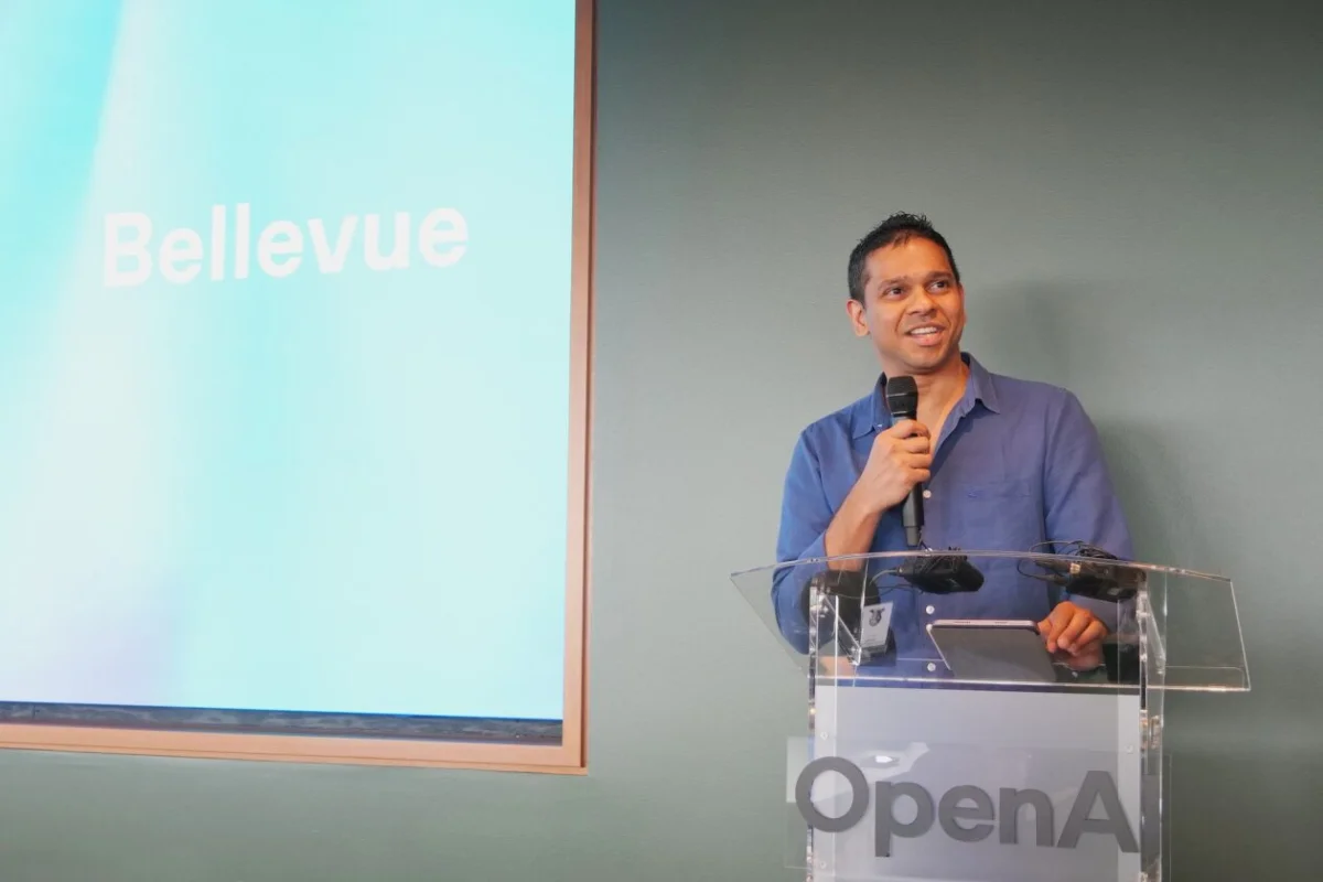 OpenAI's Vijaye Raji discusses future AI applications in exclusive GeekWire Podcast episode