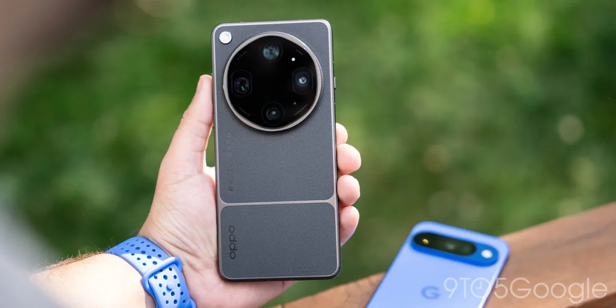 Oppo Find X9 Ultra challenges Pixel dominance with stunning camera performance