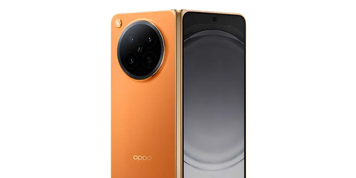 Oppo's Find N6 aims to outshine OnePlus with bold new orange design ahead of launch
