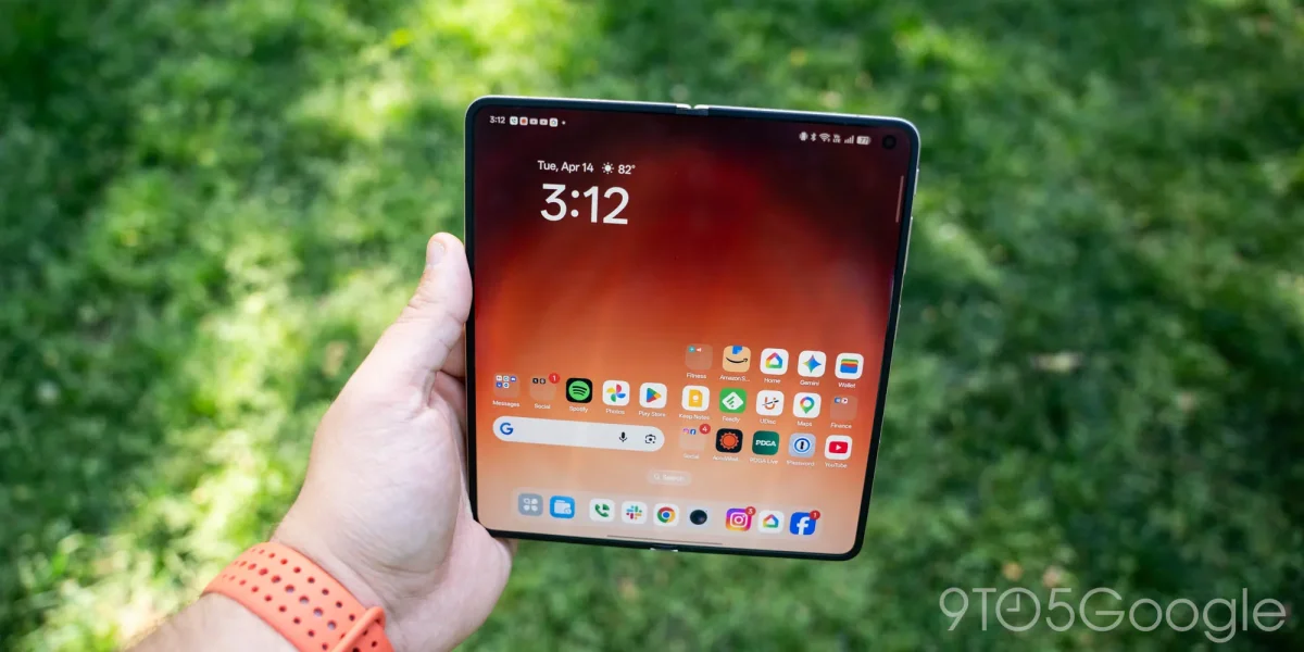 Oppo's Find N6 sets new standards for foldables, but remains out of reach for U.S. buyers