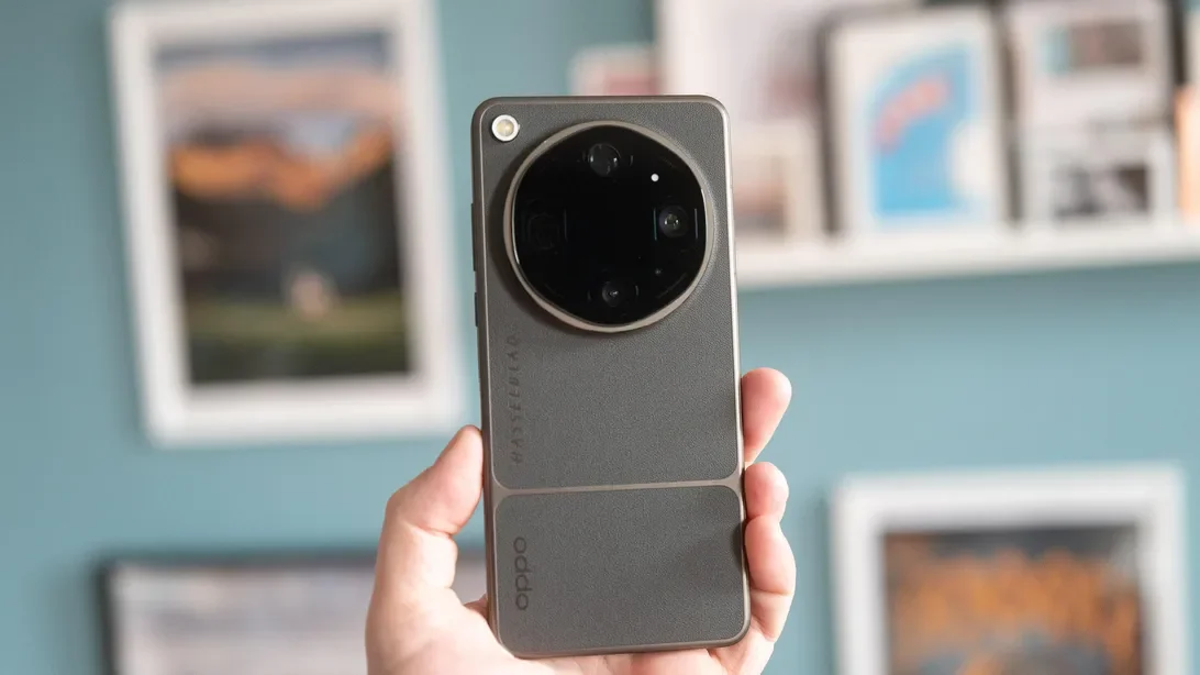 Oppo's Find X9 Ultra Impresses Pros with Unmatched Photography Features