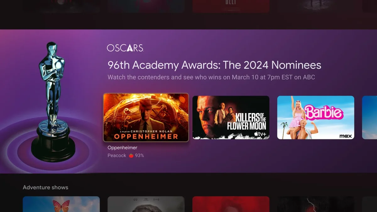 Oscars Shift to YouTube in 2029, Signaling Major Changes for Awards Broadcasting