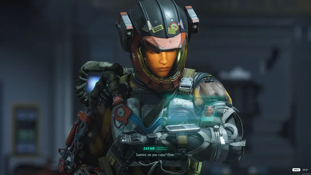 Osiris Reborn Beta Streamlines Gameplay, Challenging Mass Effect's Legacy