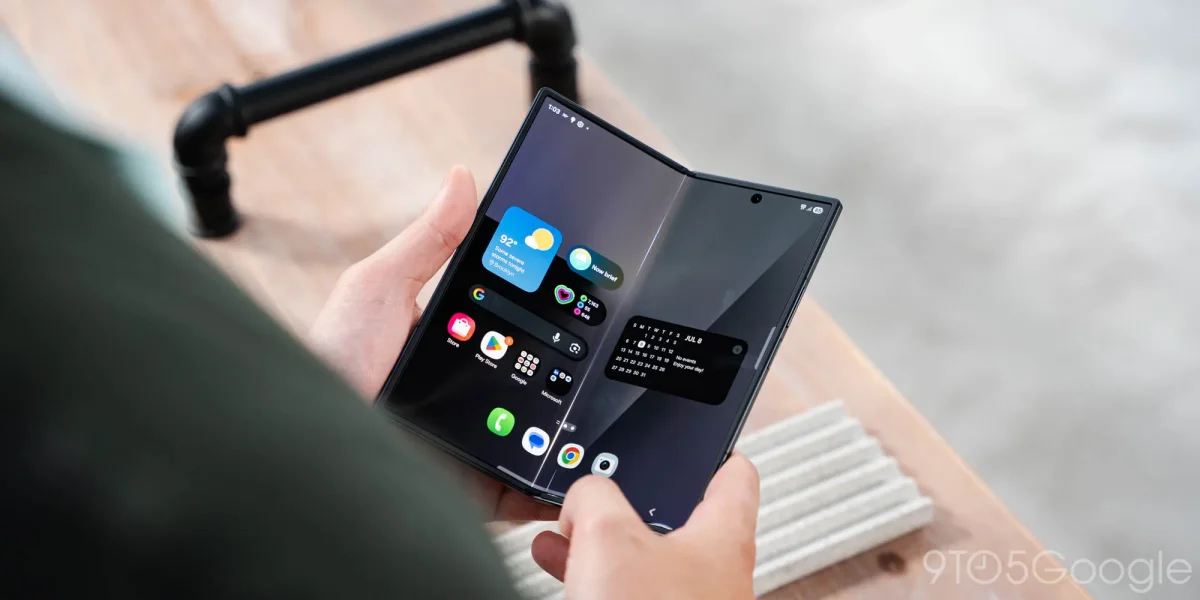 Other foldable phones revive the stylus as Samsung Galaxy Z Fold 7 moves on