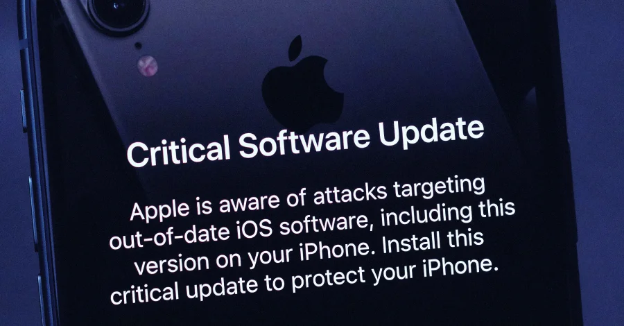 Outdated iPhones Face Security Threats as Apple Issues Urgent Lock Screen Alerts