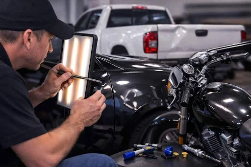 Paintless Dent Repair Gains Popularity in Idaho as Cost-Effective Auto Solution