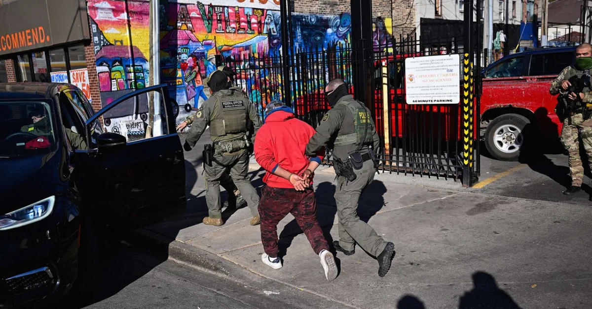 Palantir's AI Tools Set to Revolutionize Immigration Tip Processing for ICE Now