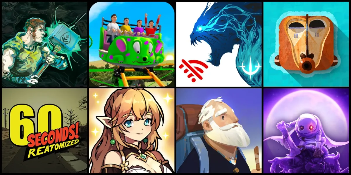 Parents rejoice as Children of Morta and Skul Hero Slayer go free today on Android