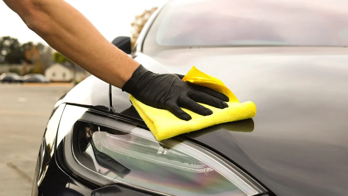 Passengers face hefty fines for messes in Tesla's new robotaxi service