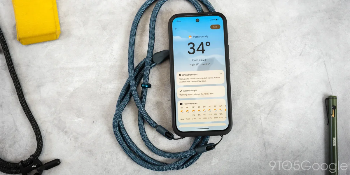 Peak Design's New Luxury Mobile Straps Enhance Photography on the Go