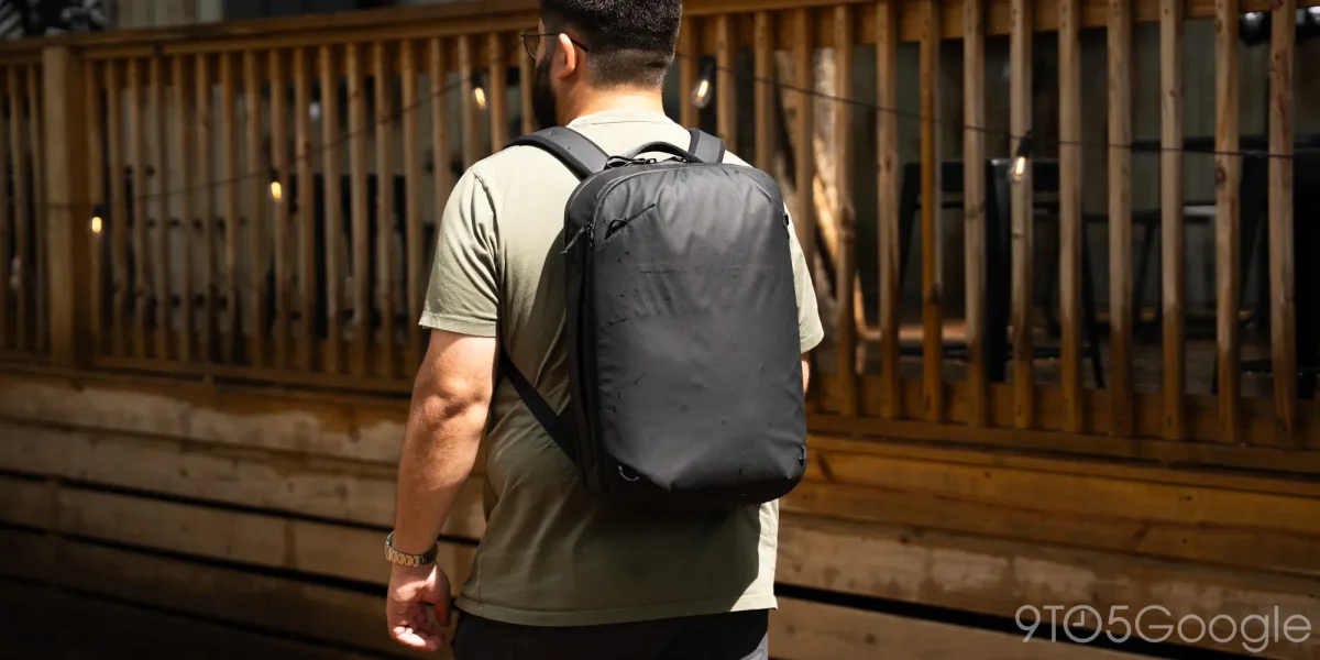 Peak Design’s Travel Backpack revolutionizes tech storage for on-the-go professionals