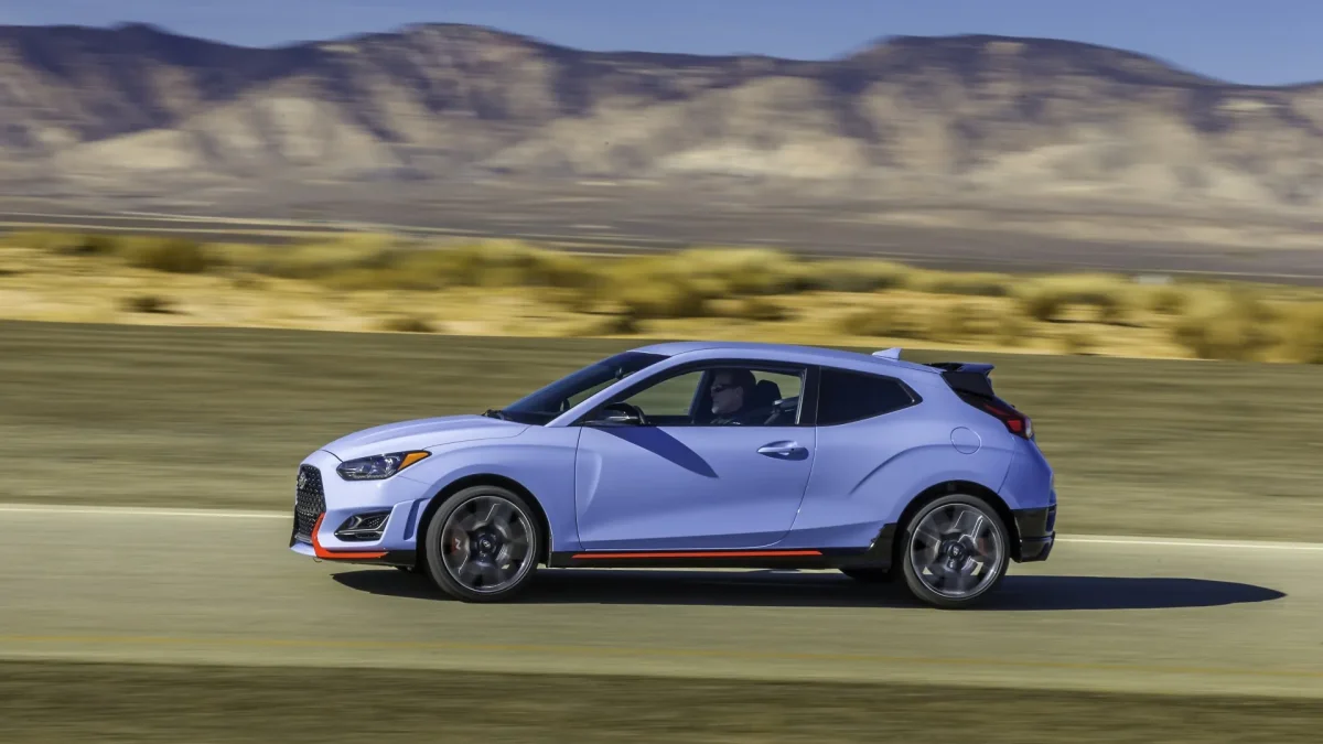 Performance-Driven Buyers Turn to Affordable 275-Horsepower Hatchbacks Over New Toyotas