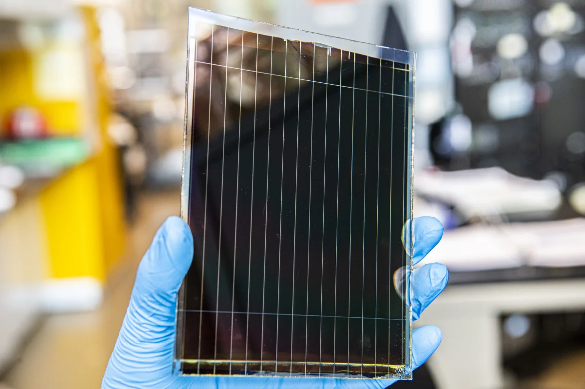 Perovskite Startup Challenge Boosts American Innovation in Renewable Energy Solutions