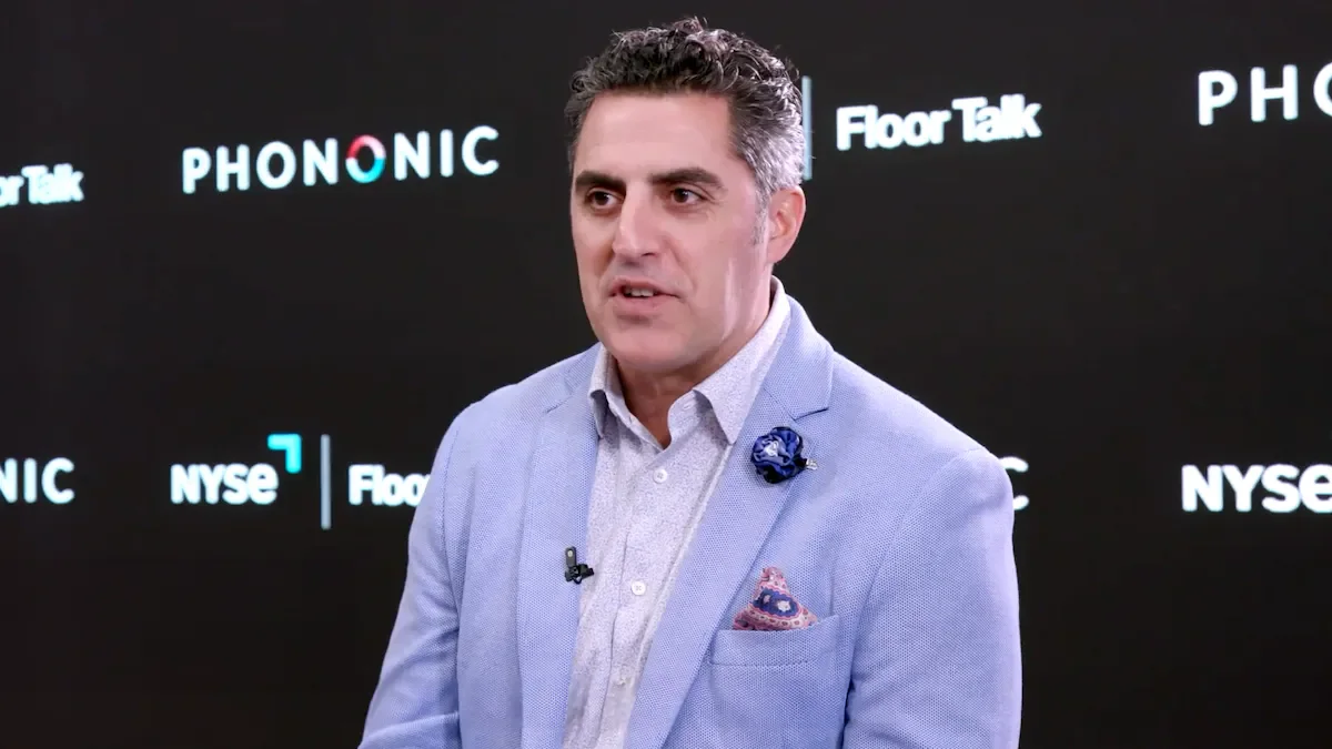 Phononic's $1.5 Billion Valuation Sparks Interest Among Major Tech Investors