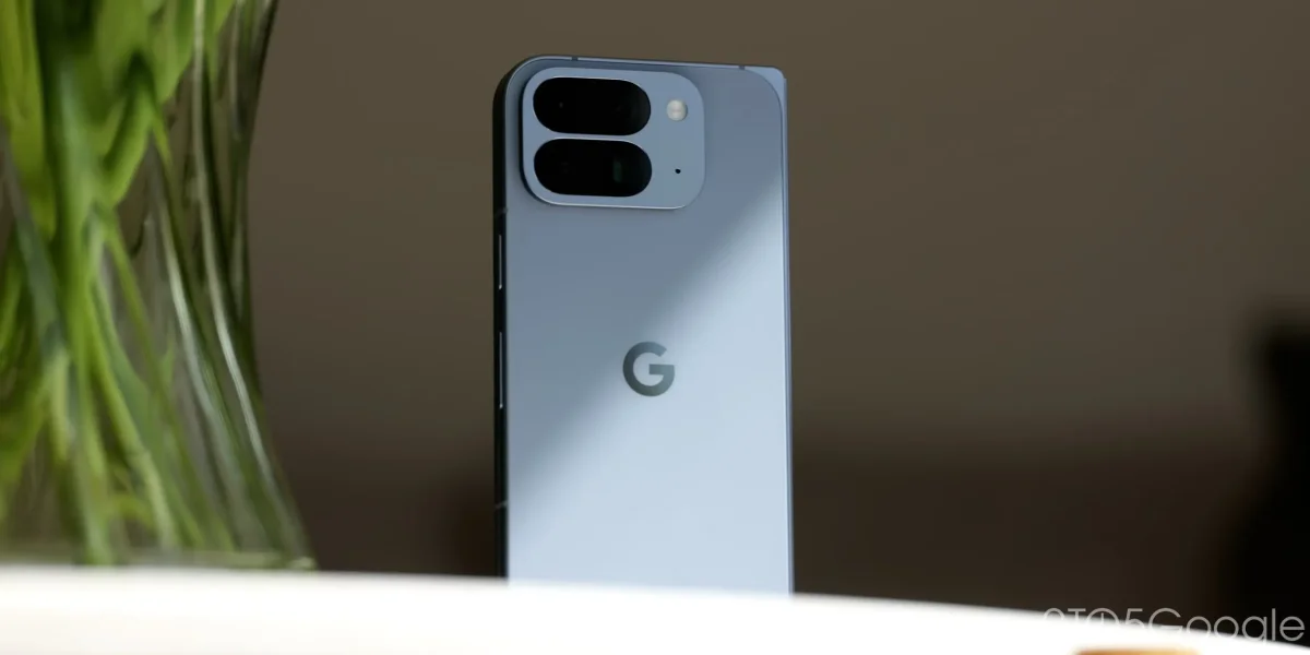 Pixel 10 Pro Fold faces tough competition as foldable market evolves
