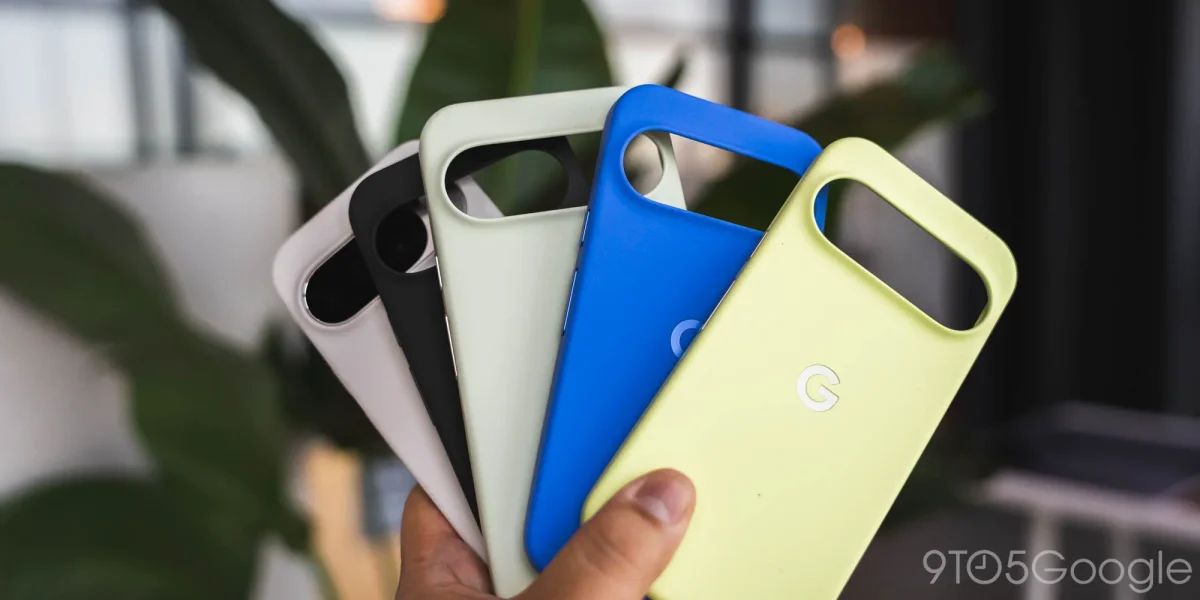 Pixel 10 Series Cases Hit Market, Boosting Accessory Sales Ahead of Launch