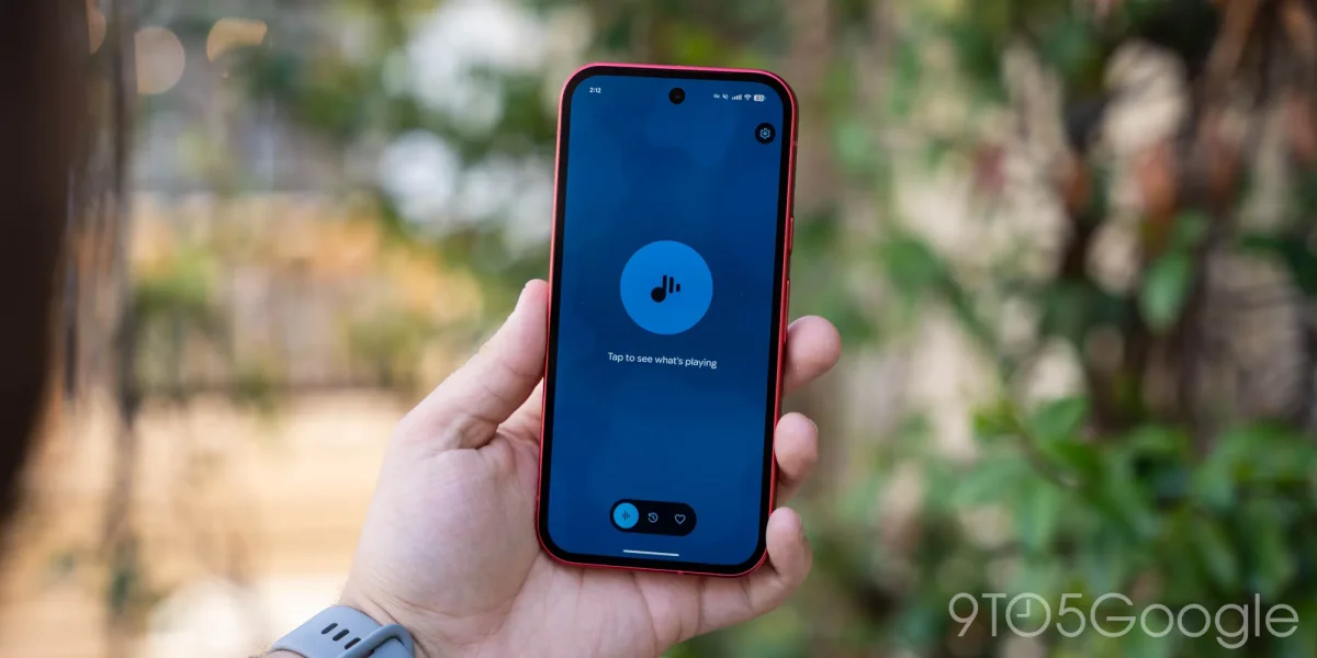 Pixel Now Playing app update enhances music recognition features for users today