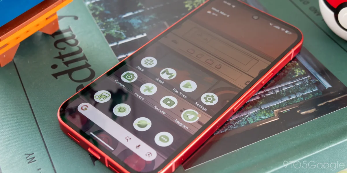 Pixel users react to Android 16 QPR3 as search bar loses M3 Expressive features