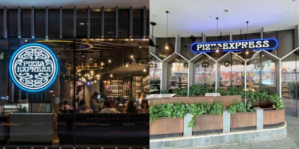 PizzaExpress cuts Singapore presence to just 2 stores, impacting local pizza fans