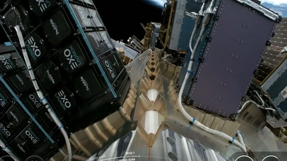 Plasma Cooking in Space: Startup Achieves 1,800 Degrees in Orbital Breakthrough