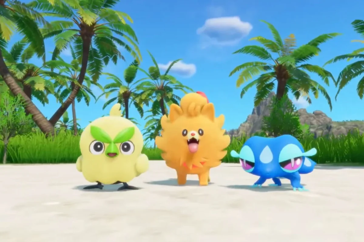 Players Dive Into Exciting New Features and Battles in Latest ‘Pokémon’ Release