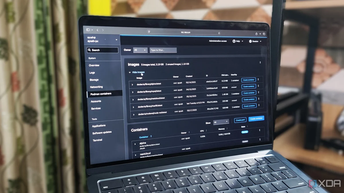Podman's Innovative Features Challenge Docker's Dominance in Container Management