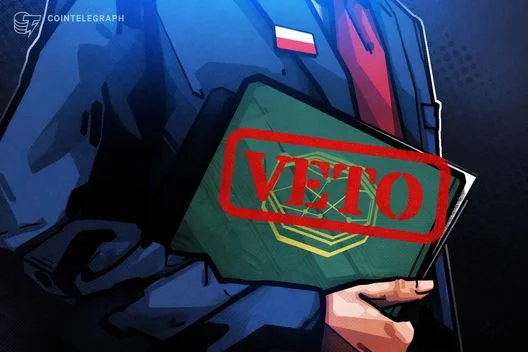 Poland's Crypto Firms Seek Foreign Licenses Amid President's MiCA Bill Veto