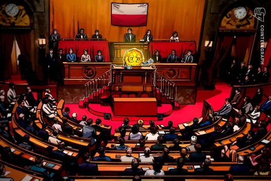 Poland's crypto regulation stalls as parliament struggles against presidential veto