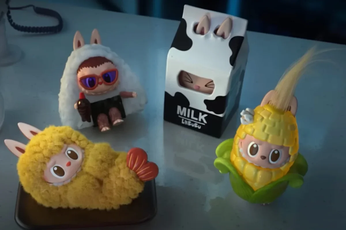 Pop Mart's Record Share Loss Puts Pressure on Labubus' Future in the Market