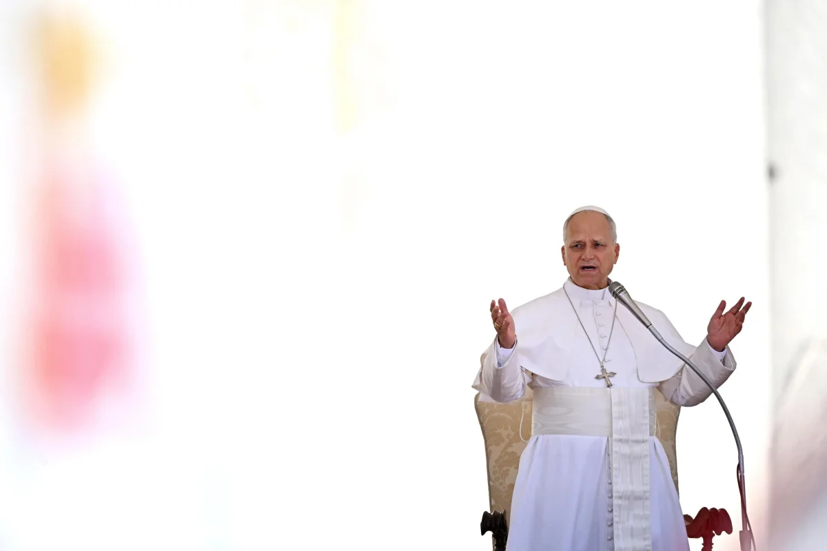 Pope Francis addresses ethical concerns around AI, urging global leaders to act now