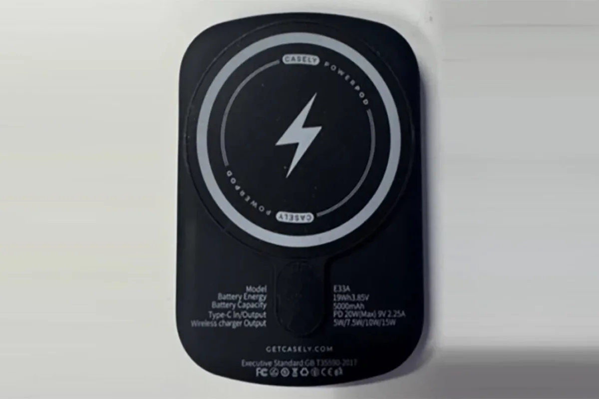 Power Bank Recall Expands After Fatal Incident, Raising Safety Concerns Nationwide
