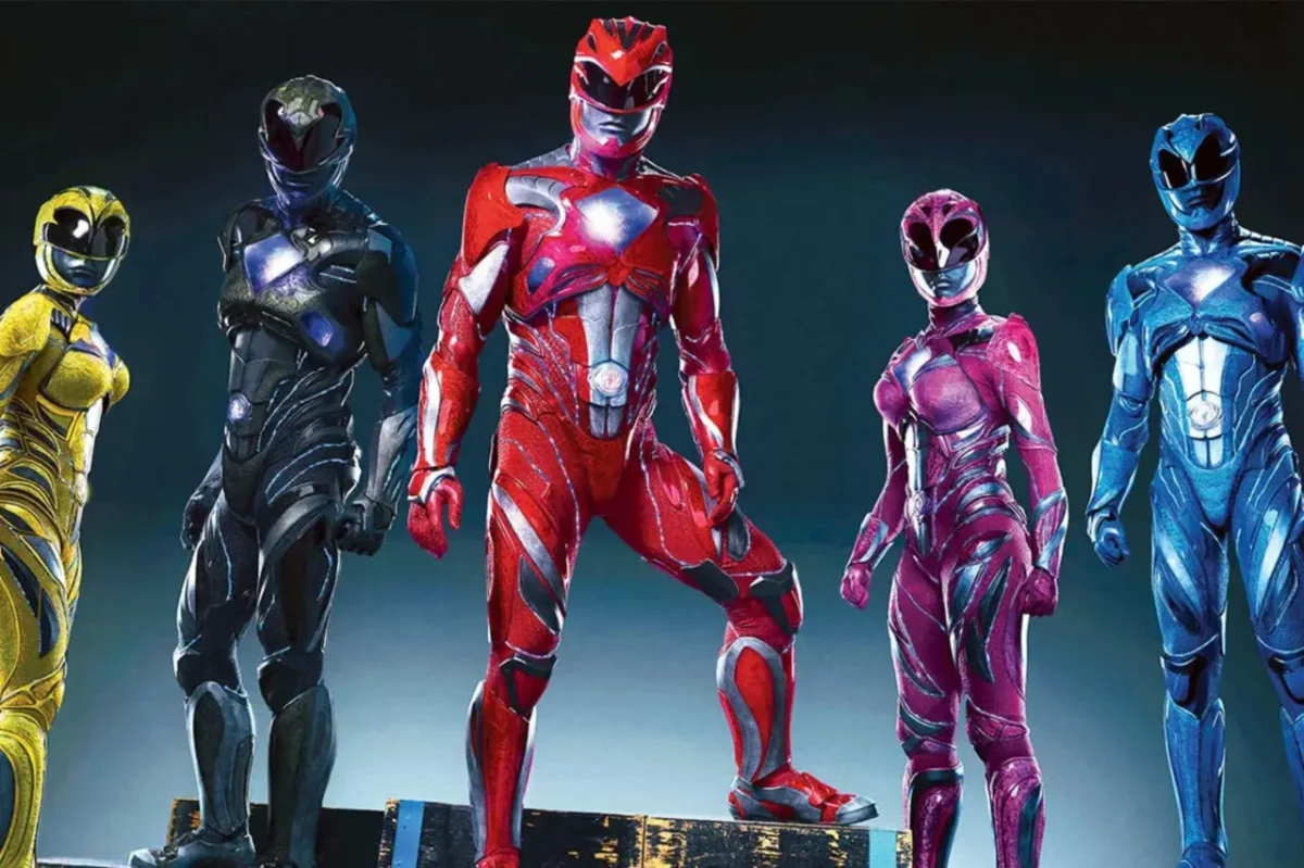 Power Rangers reboot plans revealed: potential for four films sparks fan excitement
