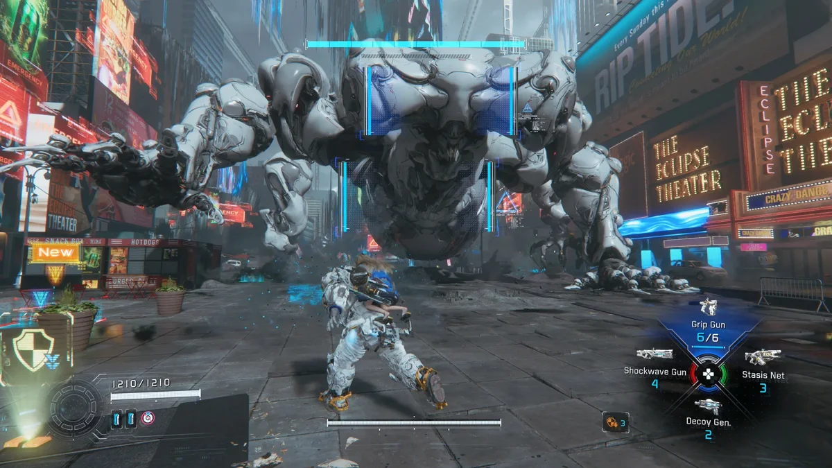 Pragmata's immersive gameplay promises to redefine urban exploration in gaming