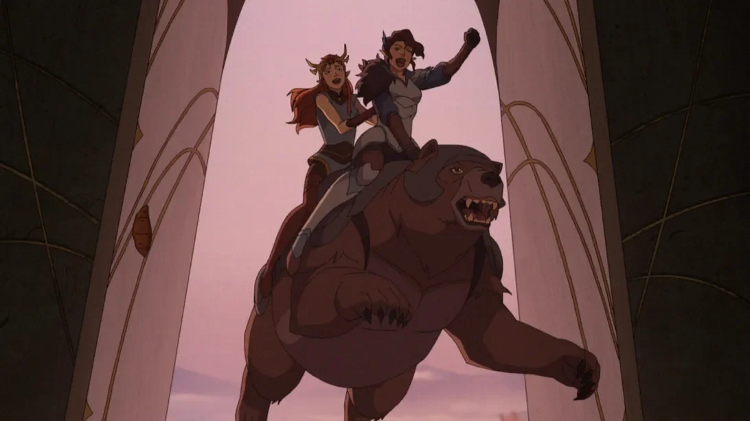 Prime Video's June lineup features 'The Legend of Vox Machina' and more must-watch titles