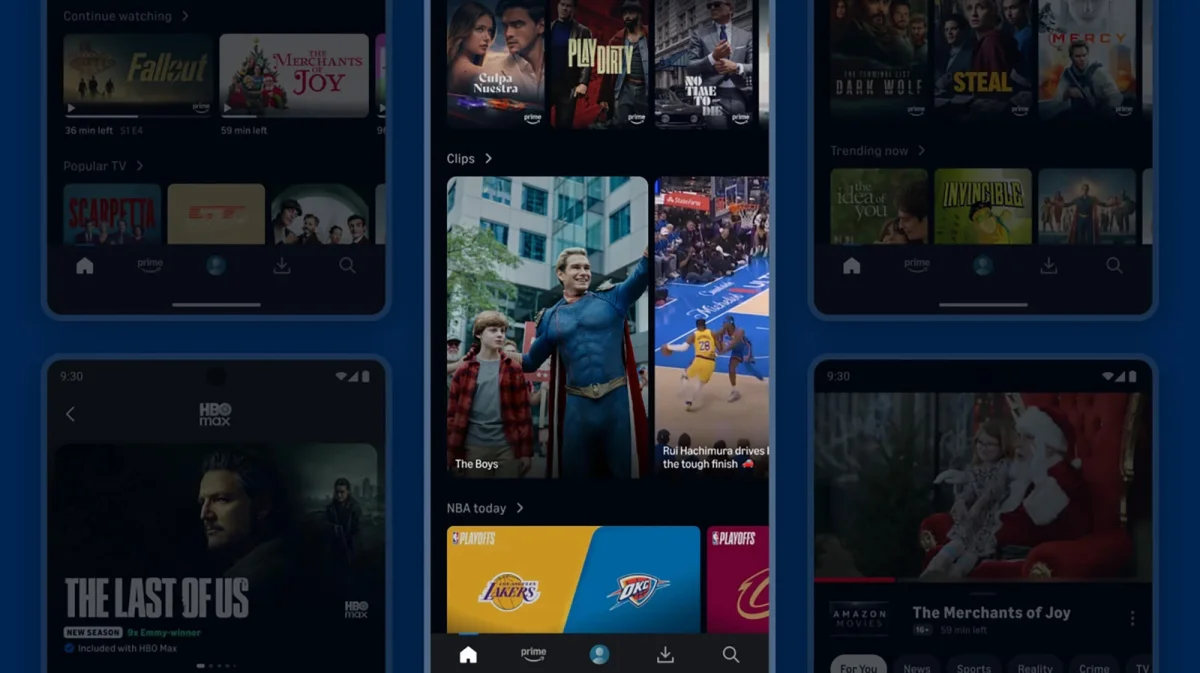 Prime Video's new TikTok-style feed aims to boost user engagement and competition