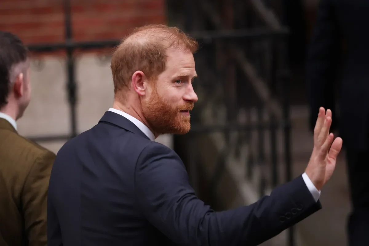 Prince Harry's Hacking Case Highlights Ongoing Battle Against Press Intrusion
