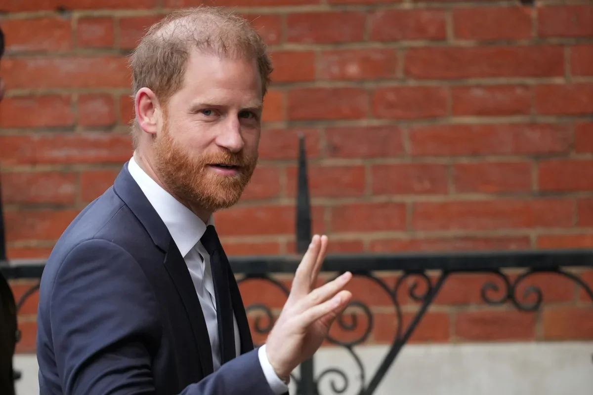 Prince Harry's inner circle faces scrutiny as journalist denies hacking allegations